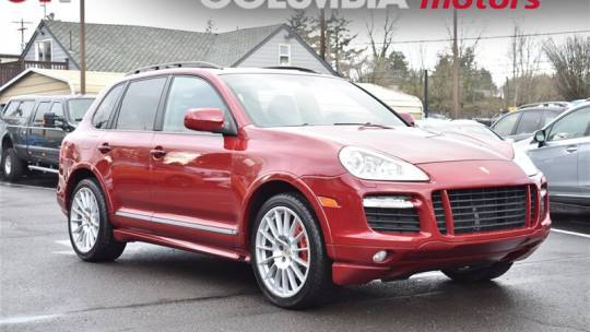 2008 Porsche Cayenne GTS — SUV — 165,450 mi — Portland, OR