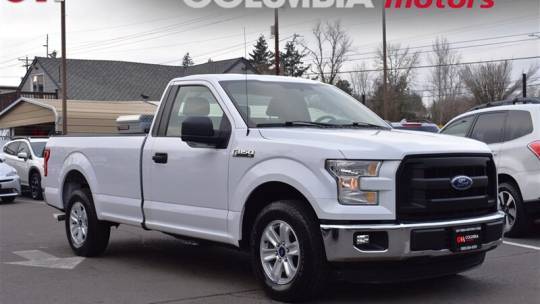 2015 Ford F-150 XL — Pickup Truck — 137,793 mi — Portland, OR
