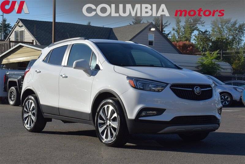 2021 Buick Encore Preferred — SUV — 21,008 mi — Portland, OR