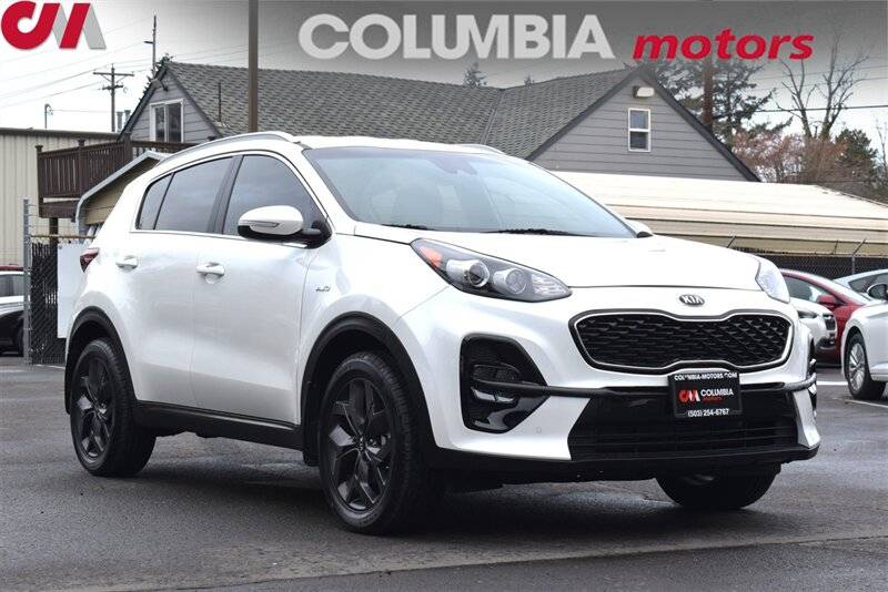 2021 Kia Sportage S — SUV — 51,527 mi — Portland, OR