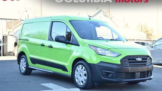 2020 Ford Transit Connect Van XL — Cargo Van — 39,340 mi — Portland, OR
