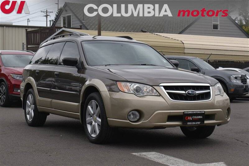 2008 Subaru Outback 2.5i — SUV — 179,661 mi — Portland, OR