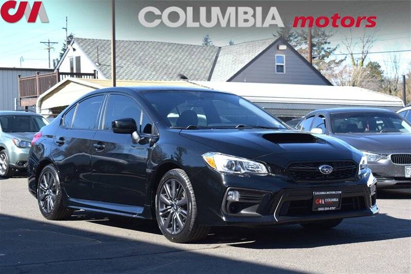2018 Subaru WRX Base — Sedan — 73,858 mi — Portland, OR