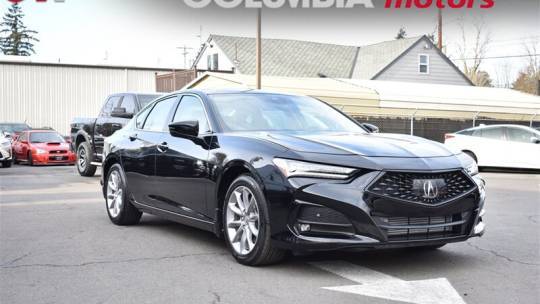 2023 Acura TLX Standard — Sedan — 25,238 mi — Portland, OR