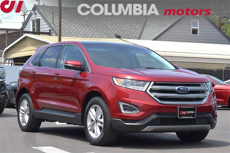2018 Ford Edge SEL — SUV — 41,967 mi — Portland, OR