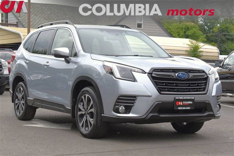 2023 Subaru Forester Limited — SUV — 19,678 mi — Portland, OR