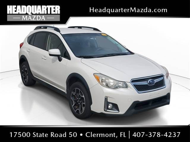 2017 Subaru Crosstrek Premium — SUV — 118,597 mi — Clermont, FL