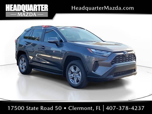 2023 Toyota RAV4 XLE — SUV — 44,834 mi — Clermont, FL