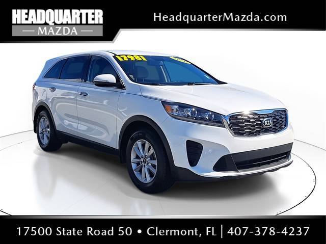 2020 Kia Sorento LX — SUV — 71,425 mi — Clermont, FL