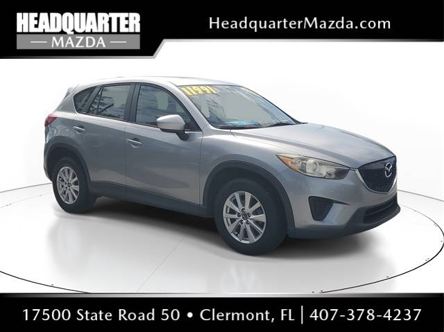 2014 Mazda CX-5 Sport — SUV — 108,369 mi — Clermont, FL