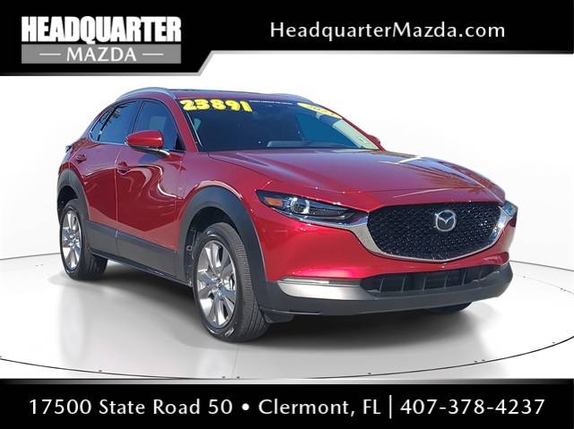 2023 Mazda CX-30 Premium — SUV — 12,398 mi — Clermont, FL