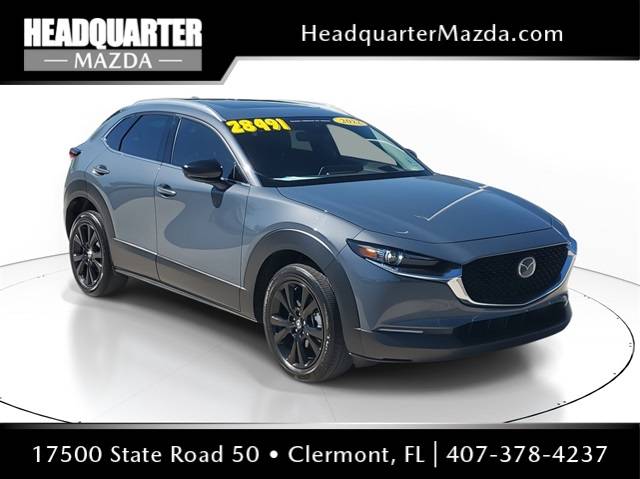 2022 Mazda CX-30 Turbo Premium — SUV — 13,423 mi — Clermont, FL