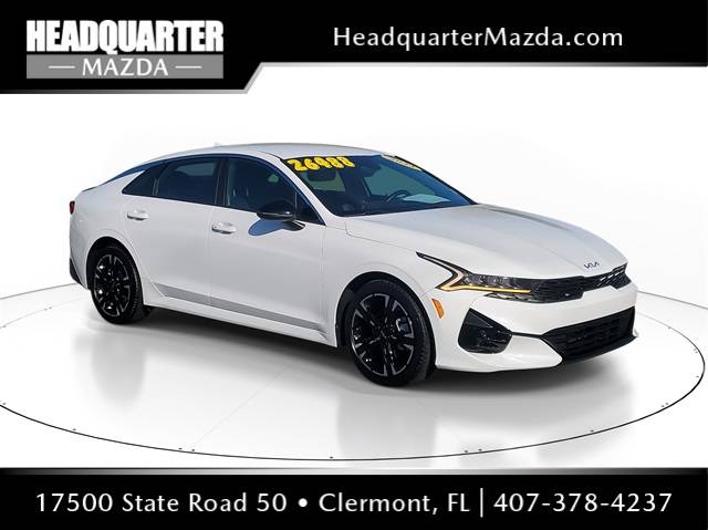 2023 Kia K5 GT-Line — Sedan — 14,782 mi — Clermont, FL
