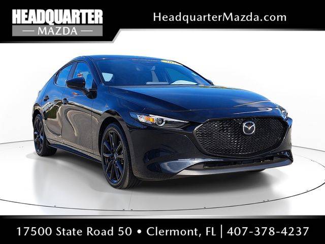 2025 Mazda Mazda3 Select Sport — Hatchback — 4,397 mi — Clermont, FL