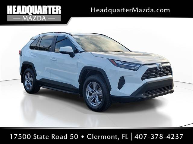 2023 Toyota RAV4 XLE — SUV — 22,072 mi — Clermont, FL