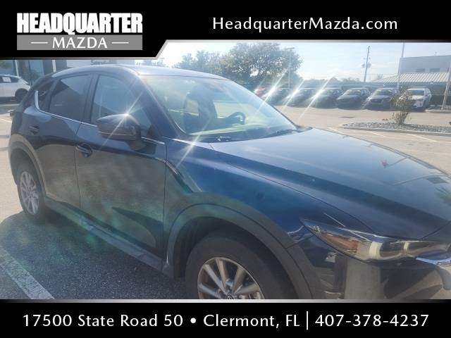 2022 Mazda CX-5 2.5 S Preferred — SUV — 36,589 mi — Clermont, FL