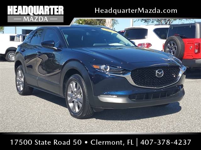 2025 Mazda CX-30 Preferred — SUV — 6,118 mi — Clermont, FL