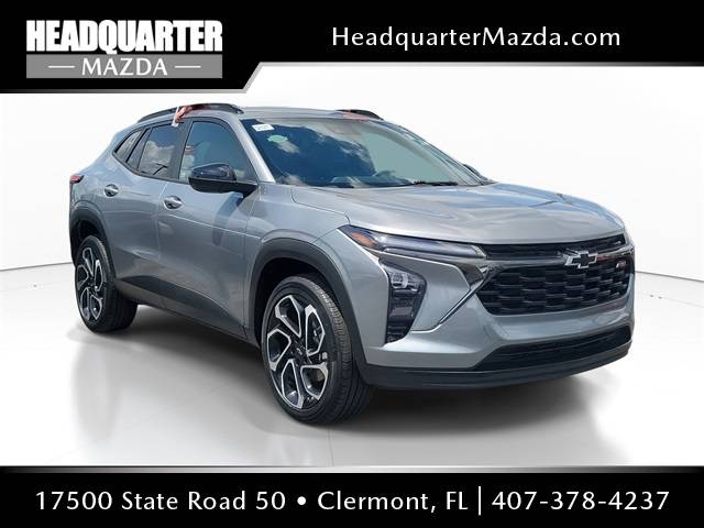 2024 Chevrolet Trax 2RS — SUV — 21,814 mi — Clermont, FL