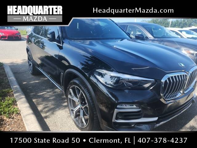 2019 BMW X5 40i — SUV — 79,179 mi — Clermont, FL