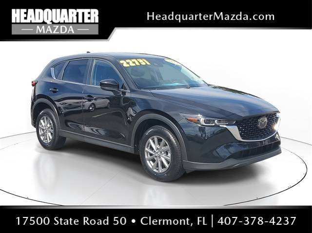 2022 Mazda CX-5 2.5 S Select — SUV — 64,926 mi — Clermont, FL