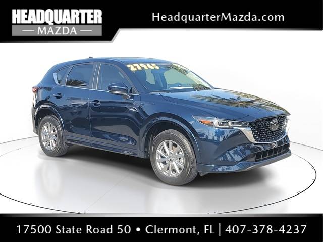 2024 Mazda CX-5 2.5 S Preferred — SUV — 18,519 mi — Clermont, FL