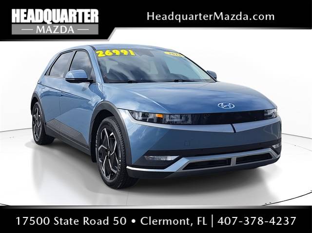 2023 Hyundai IONIQ 5 SEL — SUV — 31,280 mi — Clermont, FL