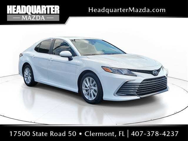 2023 Toyota Camry LE — Sedan — 31,304 mi — Clermont, FL