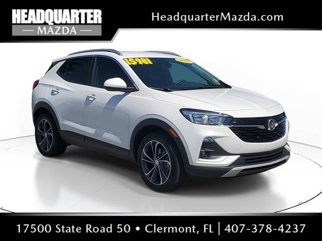 2021 Buick Encore GX Select — SUV — 77,161 mi — Clermont, FL