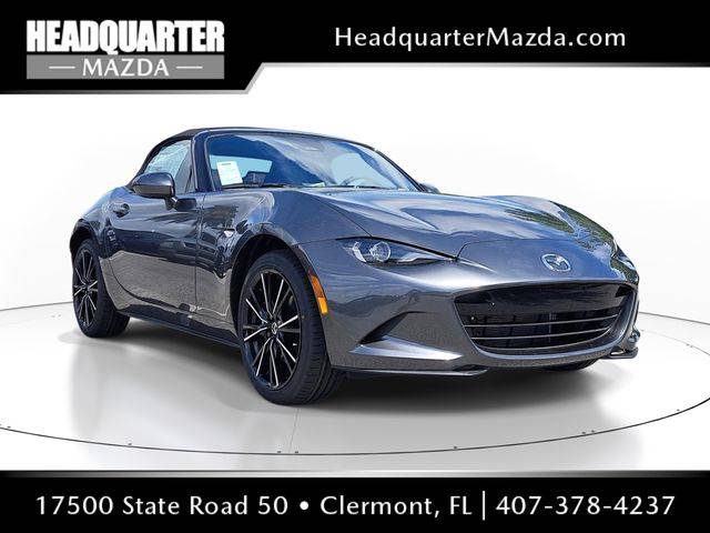 2026 Mazda MX-5 Miata Grand Touring