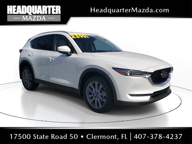 2020 Mazda CX-5 Grand Touring — SUV — 31,278 mi — Clermont, FL
