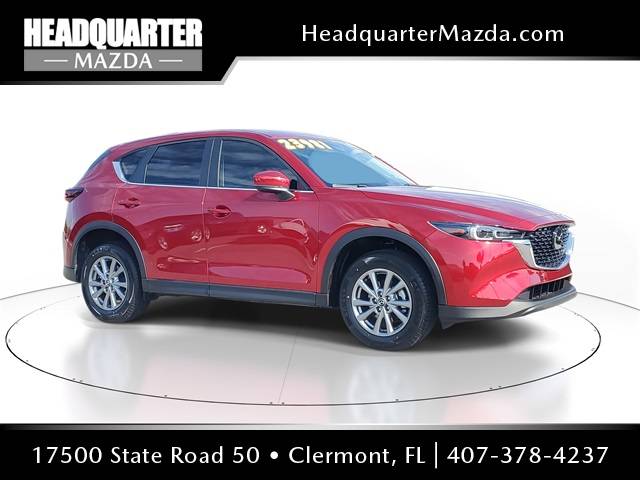 2022 Mazda CX-5 2.5 S Select — SUV — 30,833 mi — Clermont, FL