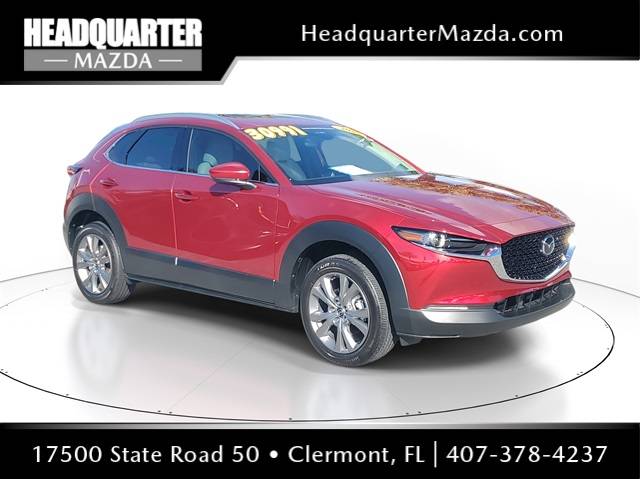 2025 Mazda CX-30 Premium — SUV — 2,909 mi — Clermont, FL