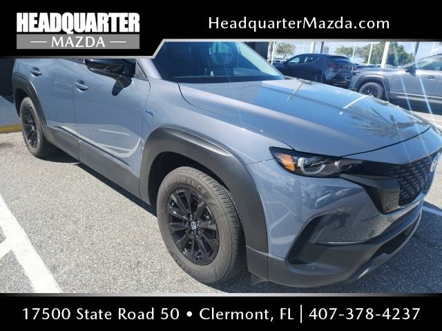 2025 Mazda CX-50 Hybrid Preferred — SUV — 4,491 mi — Clermont, FL