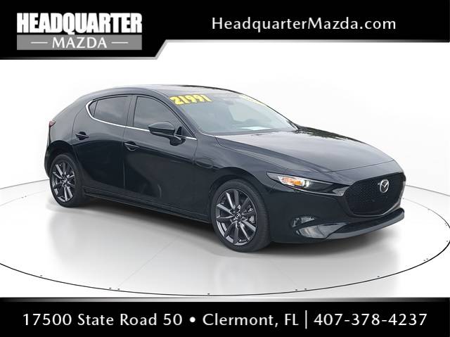2023 Mazda Mazda3 Select — Hatchback — 27,269 mi — Clermont, FL