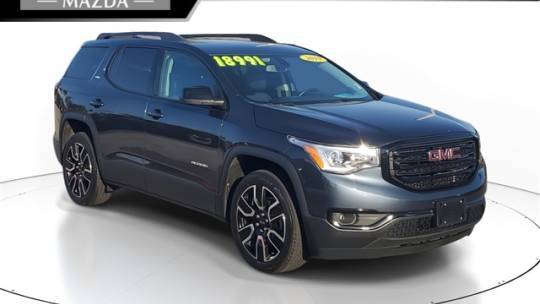 2019 GMC Acadia SLT — SUV — 93,695 mi — Clermont, FL