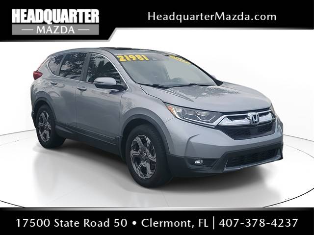 2018 Honda CR-V EX-L — SUV — 69,807 mi — Clermont, FL