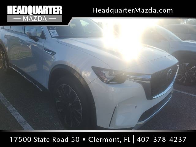 2024 Mazda CX-90 Plug-In Hybrid Premium Plus — SUV — 22,266 mi — Clermont, FL