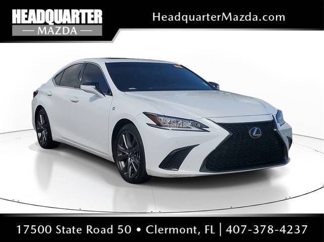 2019 Lexus ES ES 350 — Sedan — 109,160 mi — Clermont, FL