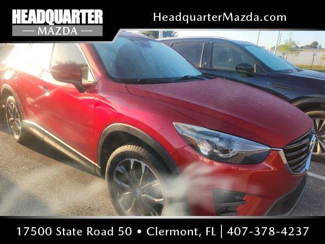 2016 Mazda CX-5 Grand Touring — SUV — 97,790 mi — Clermont, FL