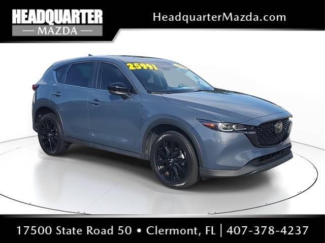 2023 Mazda CX-5 2.5 S Carbon Edition — SUV — 28,731 mi — Clermont, FL