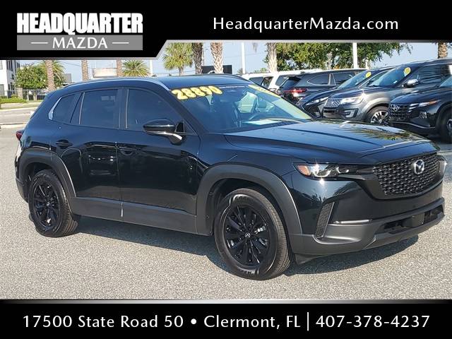2025 Mazda CX-50 Premium — SUV — 6,686 mi — Clermont, FL