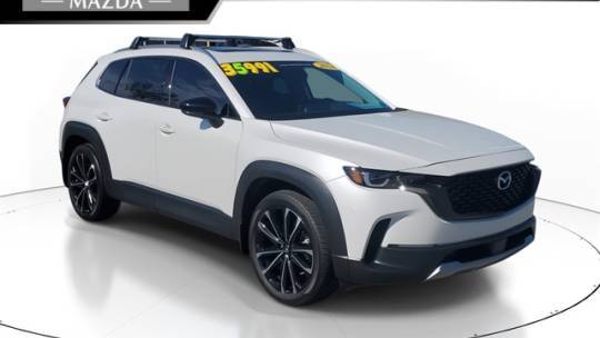 2024 Mazda CX-50 Turbo Premium — SUV — 16,166 mi — Clermont, FL