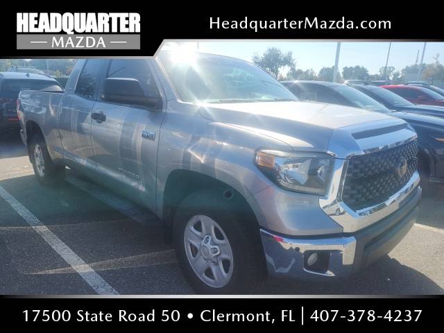 2021 Toyota Tundra SR5 — Pickup Truck — 42,552 mi — Clermont, FL