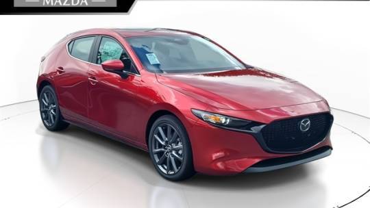 2025 Mazda Mazda3 2.5 S Preferred — Hatchback — 5,648 mi — Clermont, FL