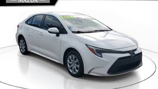 2023 Toyota Corolla Hybrid LE — Sedan — 28,227 mi — Clermont, FL
