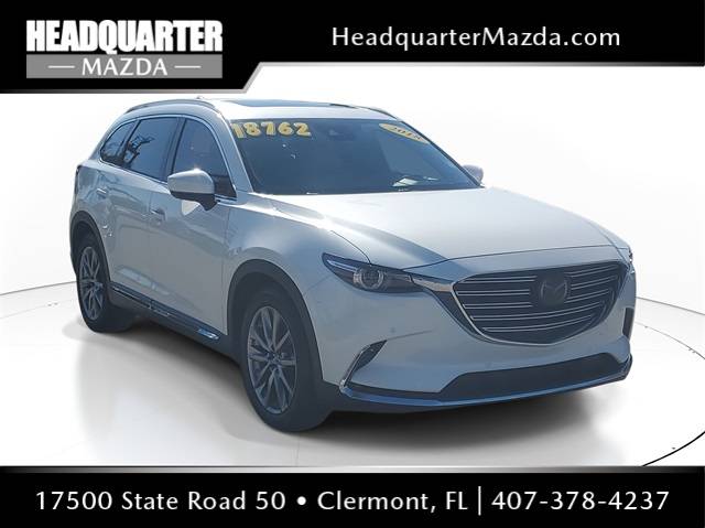 2018 Mazda CX-9 Grand Touring — SUV — 95,172 mi — Clermont, FL