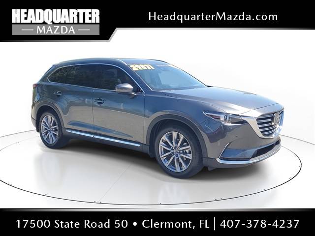 2022 Mazda CX-9 Grand Touring — SUV — 29,173 mi — Clermont, FL