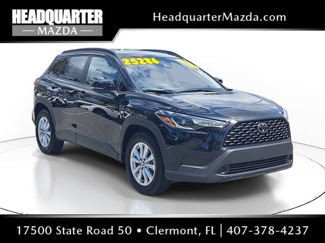 2023 Toyota Corolla Cross LE — SUV — 23,253 mi — Clermont, FL