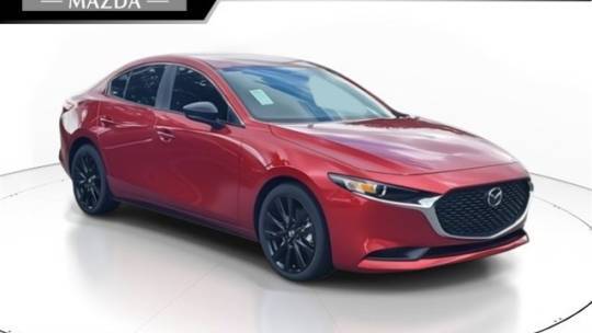 2024 Mazda Mazda3 Select Sport — Sedan — 10,321 mi — Clermont, FL