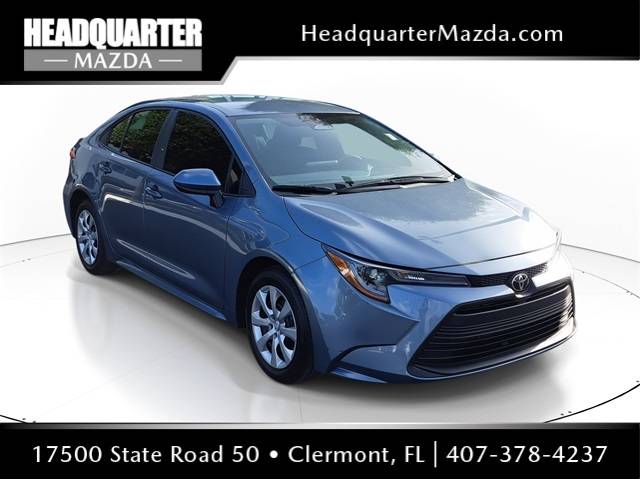 2024 Toyota Corolla LE — Sedan — 14,290 mi — Clermont, FL